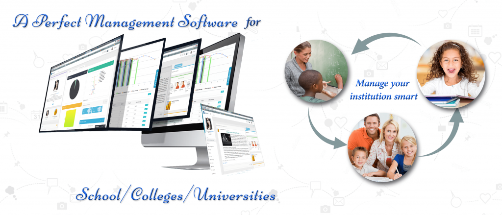 Academics - Education management software in Bangladesh