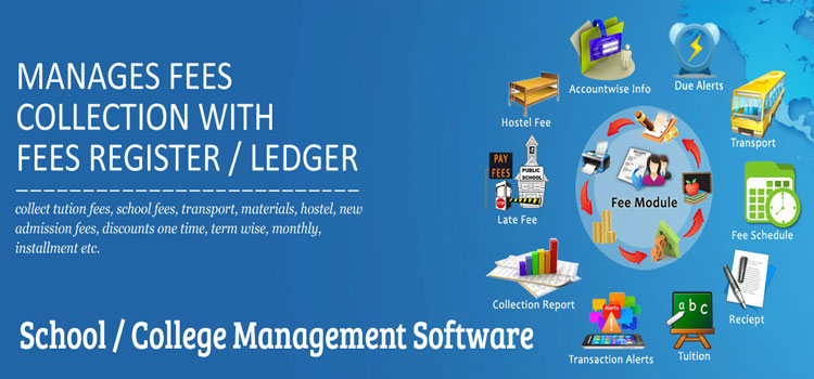 School college management software bd